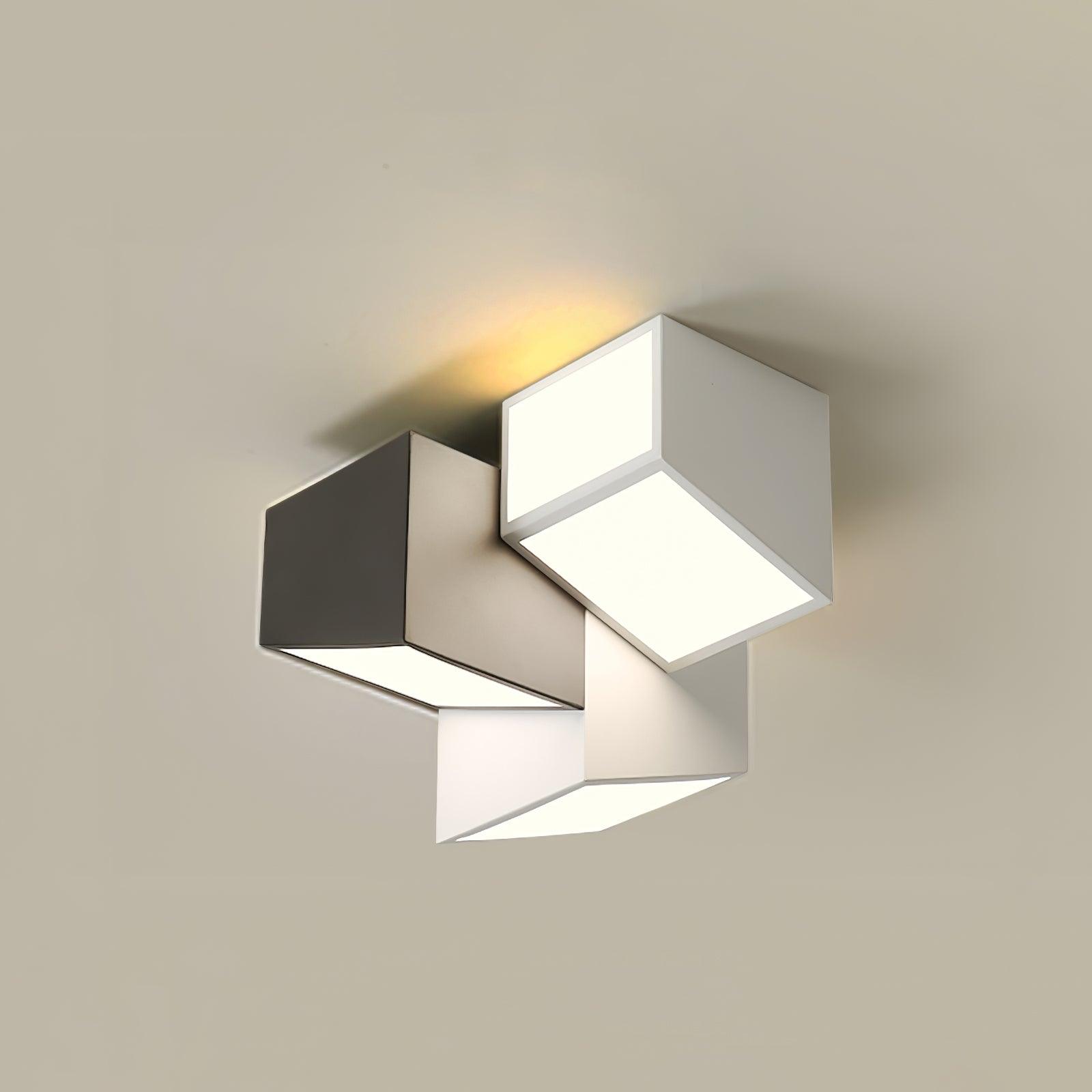 Ilthaisra Geometric Collection Ceiling Light