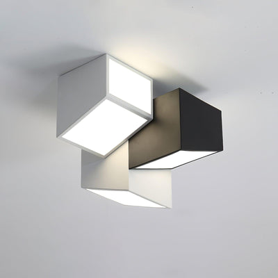 Ilthaisra Geometric Collection Ceiling Light
