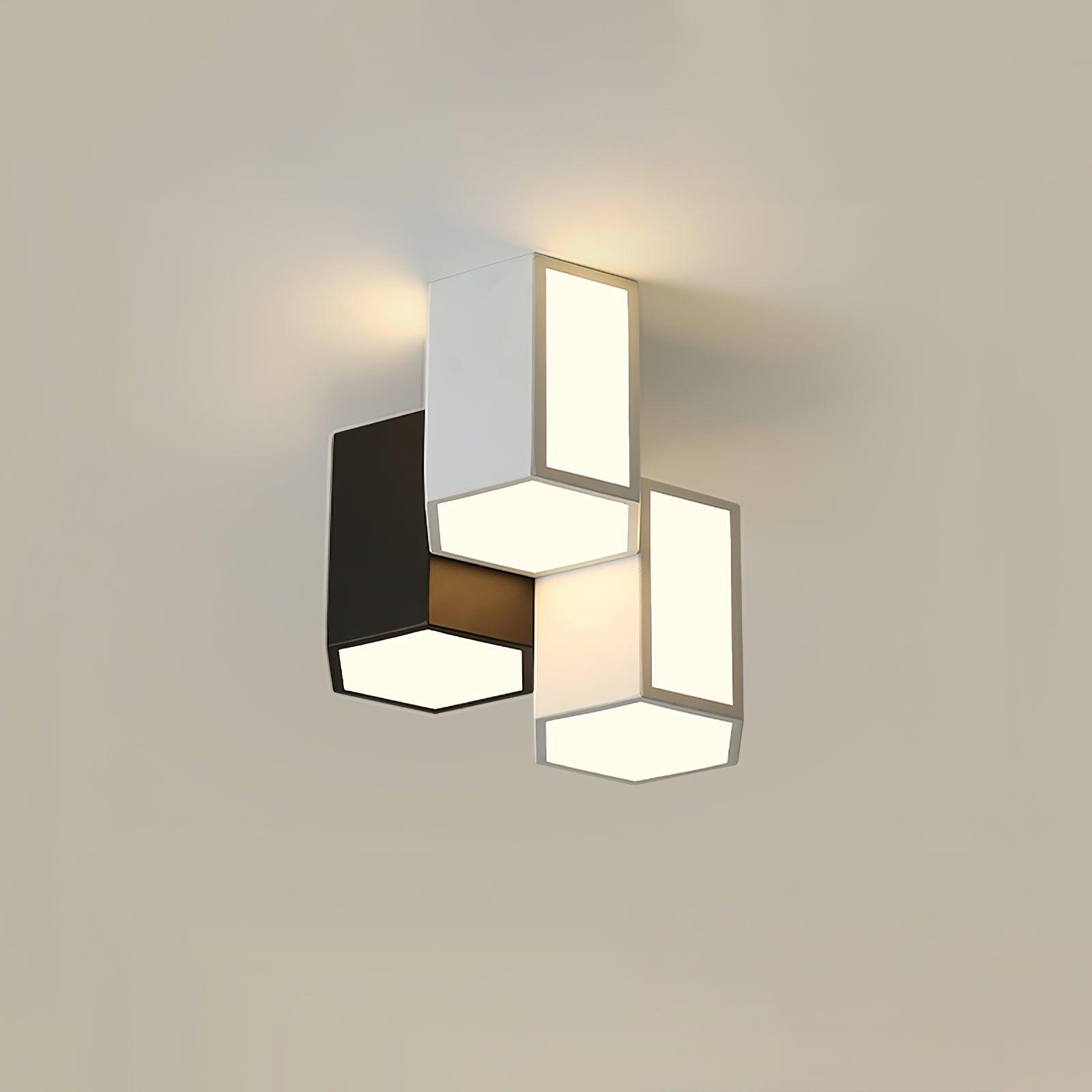 Ilthaisra Geometric Collection Ceiling Light