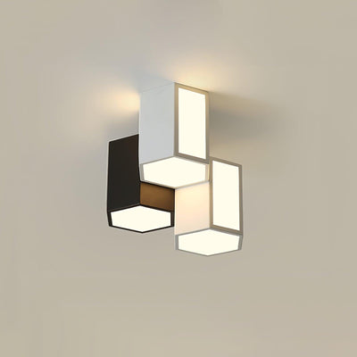 Ilthaisra Geometric Collection Ceiling Light
