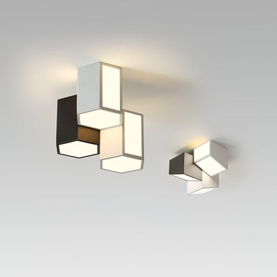 Ilthaisra Geometric Collection Ceiling Light