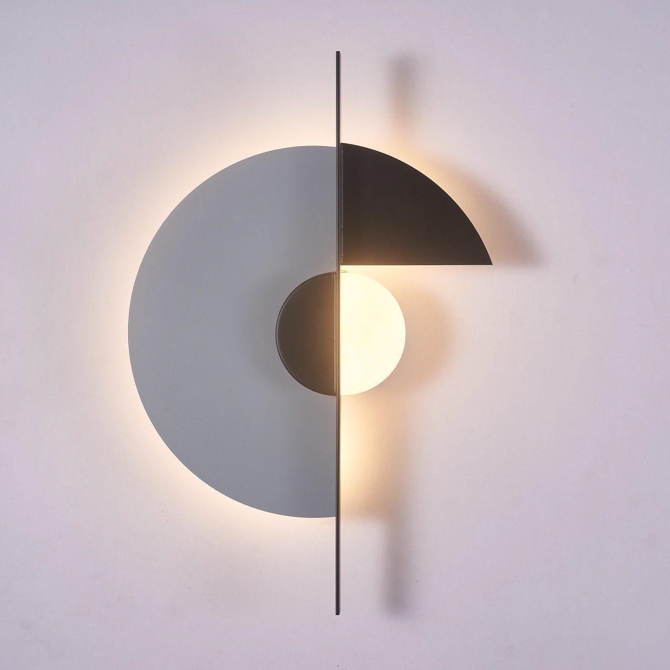 Selmaris  Eclipse Wall Sconce