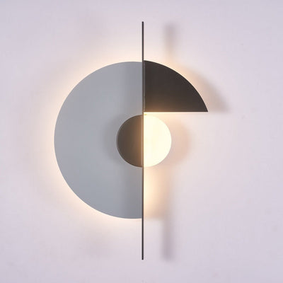 Selmaris  Eclipse Wall Sconce