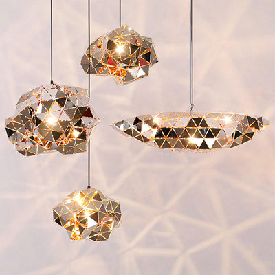 Arix Premium Nordic Art Panel Pendant Lamp