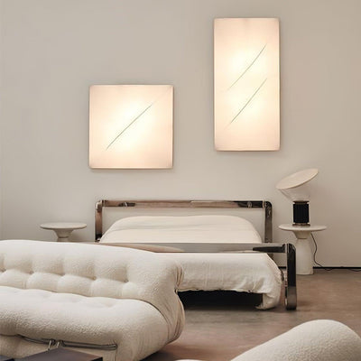 Linivelia Minimalist Fabric Wall lamp