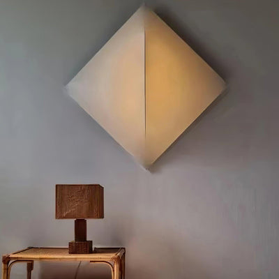 Linivelia Minimalist Fabric Wall lamp
