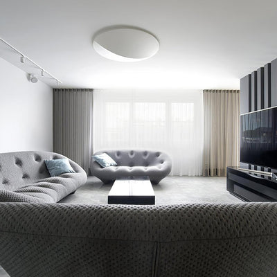 Linivelia Minimalist Fabric Wall lamp