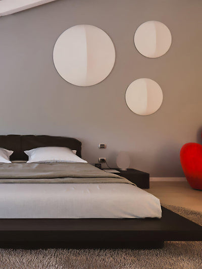 Linivelia Minimalist Fabric Wall lamp