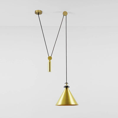 Covine Multi-Shape Adjustable Pendant Light - Neutral Decor