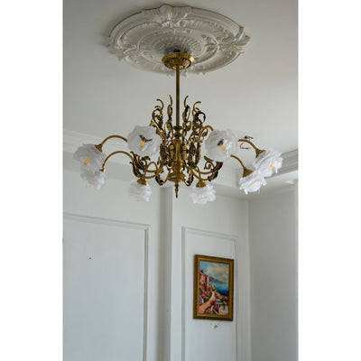 Georgian Gardens Chandelier