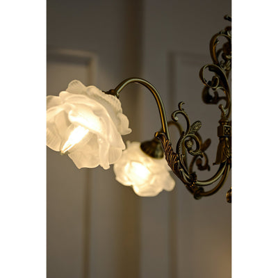 Georgian Gardens Chandelier