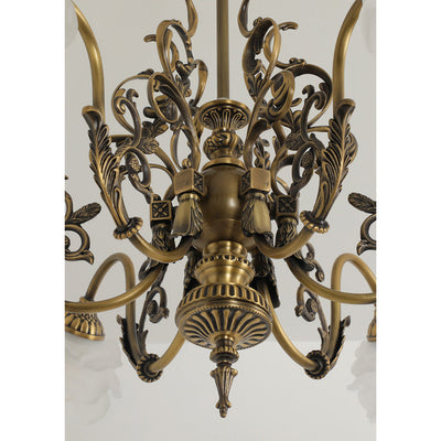 Georgian Gardens Chandelier