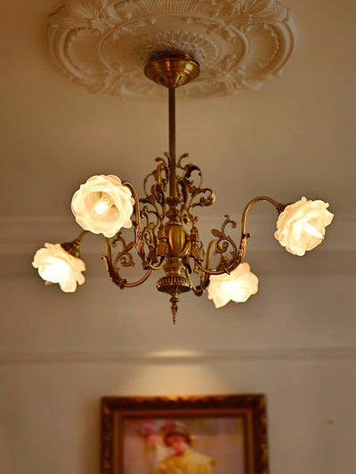 Georgian Gardens Chandelier