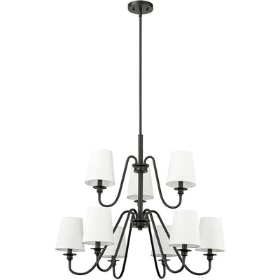 Auraena Brass Chandelier