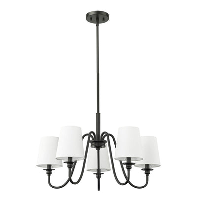 Auraena Brass Chandelier