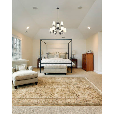Auraena Brass Chandelier