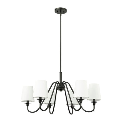 Auraena Brass Chandelier