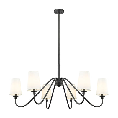 Auraena Brass Chandelier