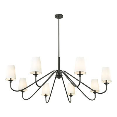 Auraena Brass Chandelier