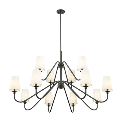 Auraena Brass Chandelier