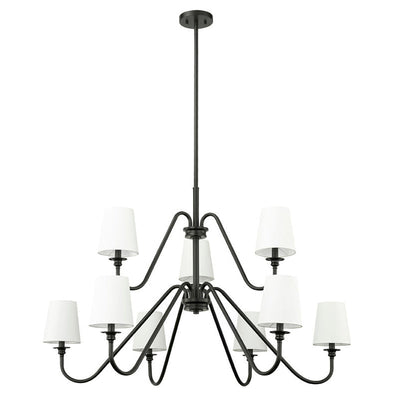 Auraena Brass Chandelier