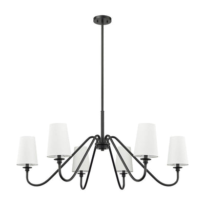 Auraena Brass Chandelier