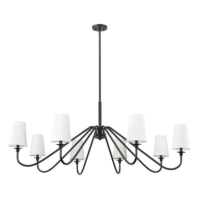 Auraena Brass Chandelier