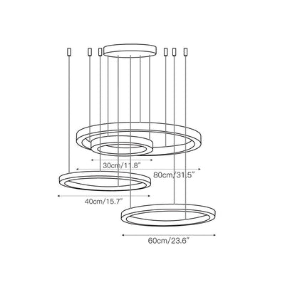 Ciraliel Chandelier