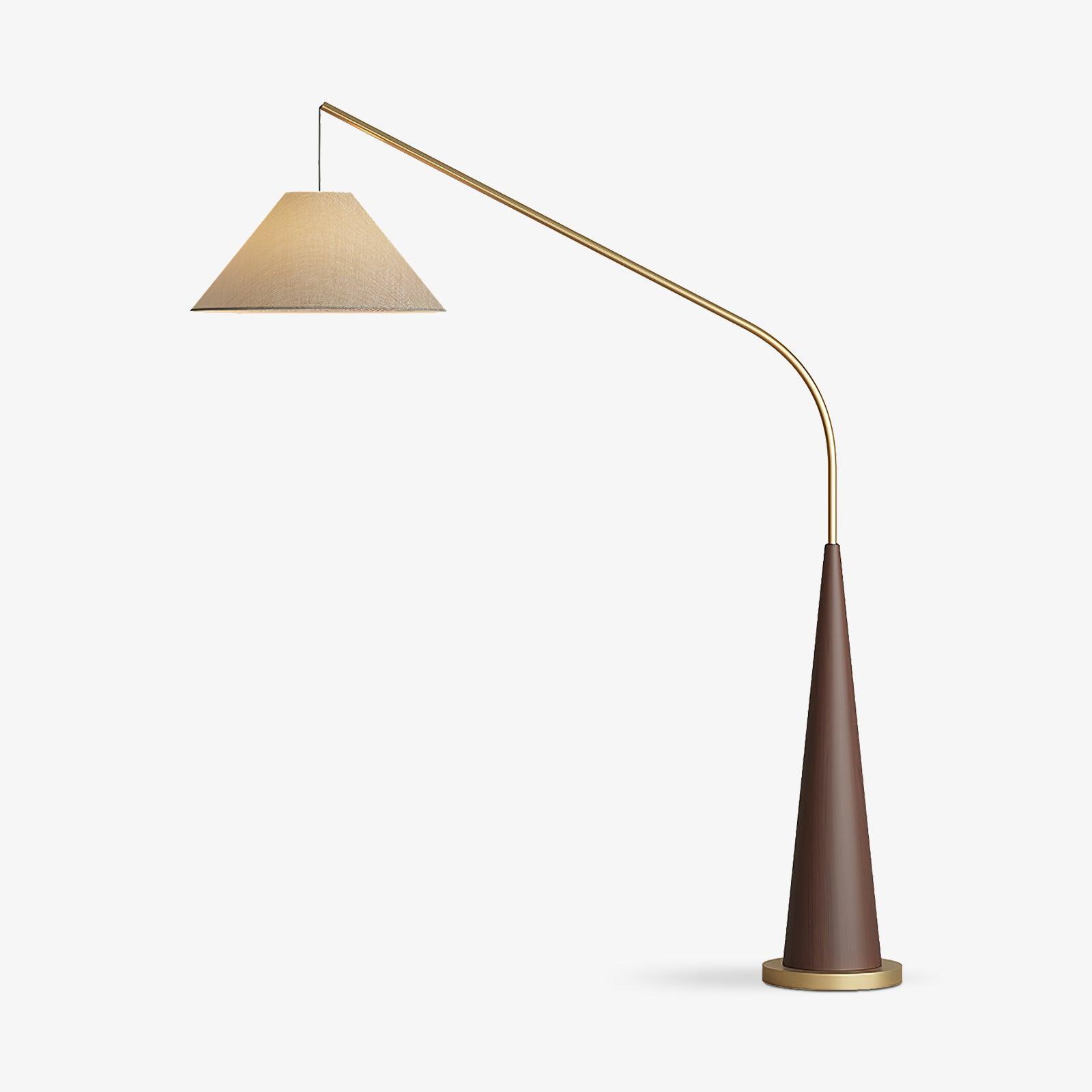 Solense Fabric Floor Lamp