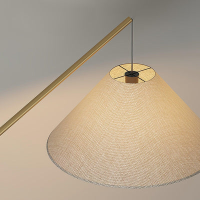 Solense Fabric Floor Lamp