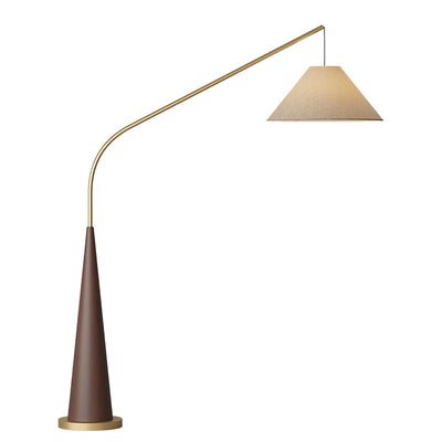 Solense Fabric Floor Lamp