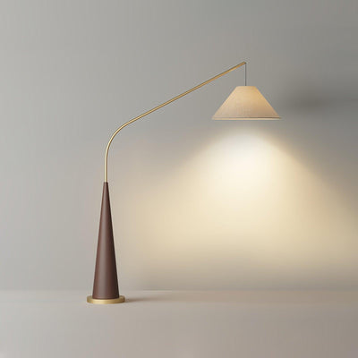 Solense Fabric Floor Lamp