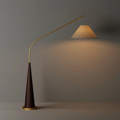 Solense Fabric Floor Lamp