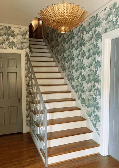 Lumuira Luxurious Gilded Acanthus Chandelier