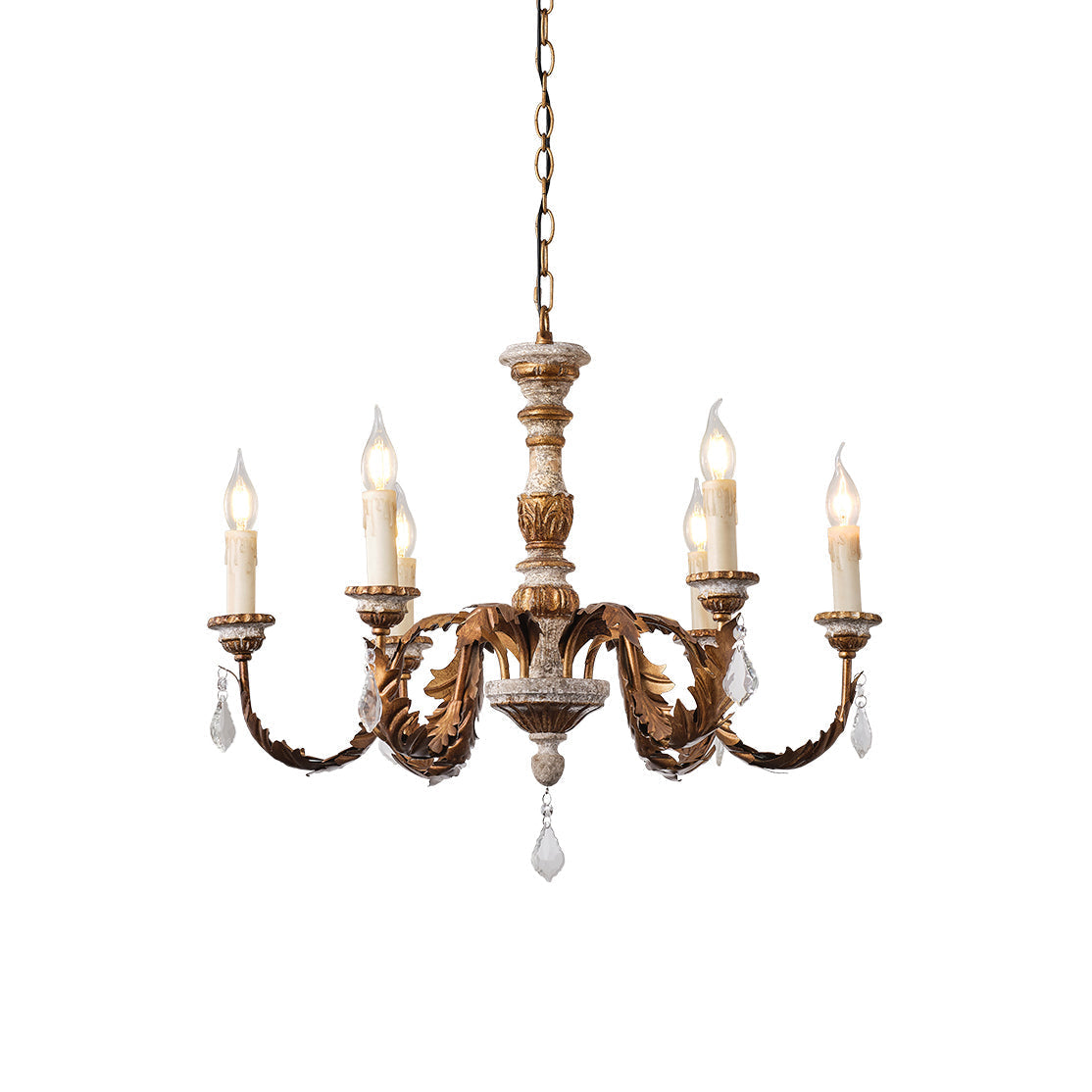 Elyenira Crystal Chandelier