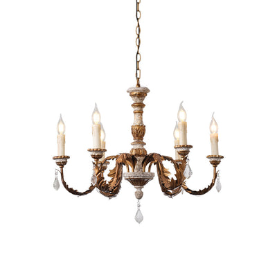 Elyenira Crystal Chandelier