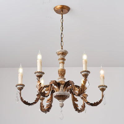 Elyenira Crystal Chandelier