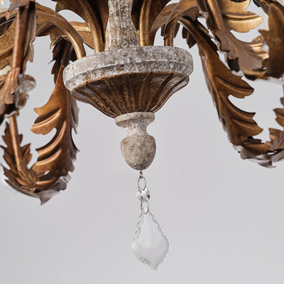 Elyenira Crystal Chandelier