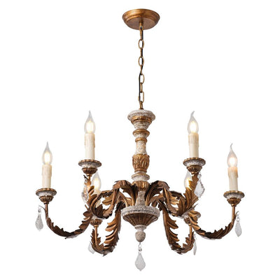 Elyenira Crystal Chandelier