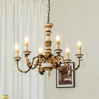 Elyenira Crystal Chandelier