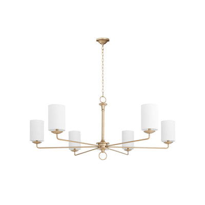 Fioivian Fabric Chandelier