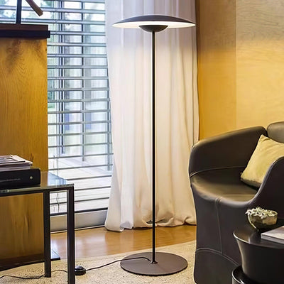 Ferinira Aluminum Minimalist Floor Lamp