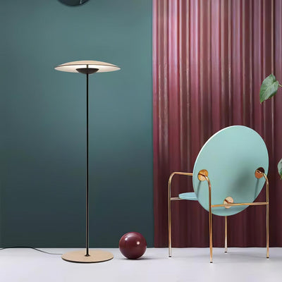 Ferinira Aluminum Minimalist Floor Lamp