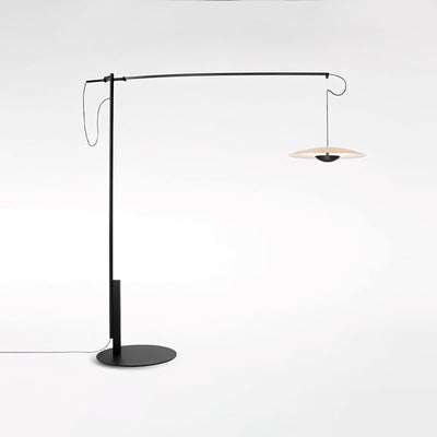Ferinira Aluminum Minimalist Floor Lamp