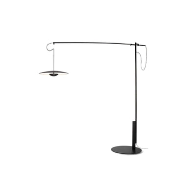 Ferinira Aluminum Minimalist Floor Lamp