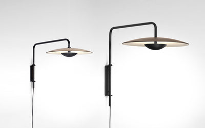 Abnormal Classic Modern Minimalist Plug-In Wall Lamp