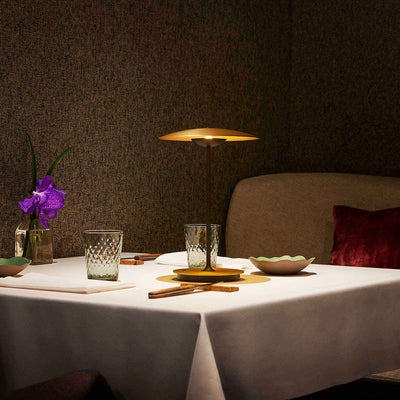 Elaarelia Table Light Slim Minimalist