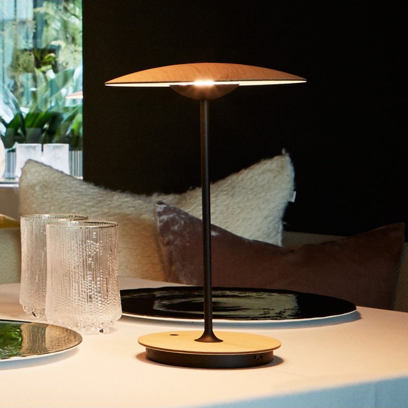 Elaarelia Table Light Slim Minimalist