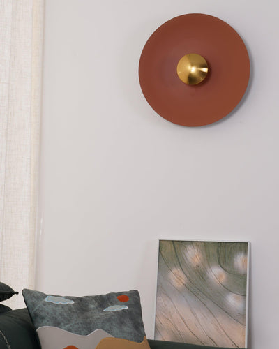 Erlirora Simplicity Glow Plug-in Wall Light