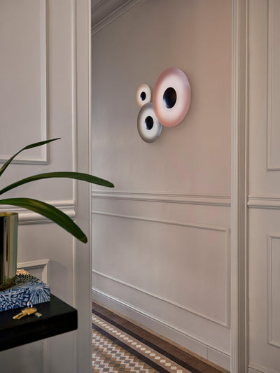 Erlirora Simplicity Glow Plug-in Wall Light
